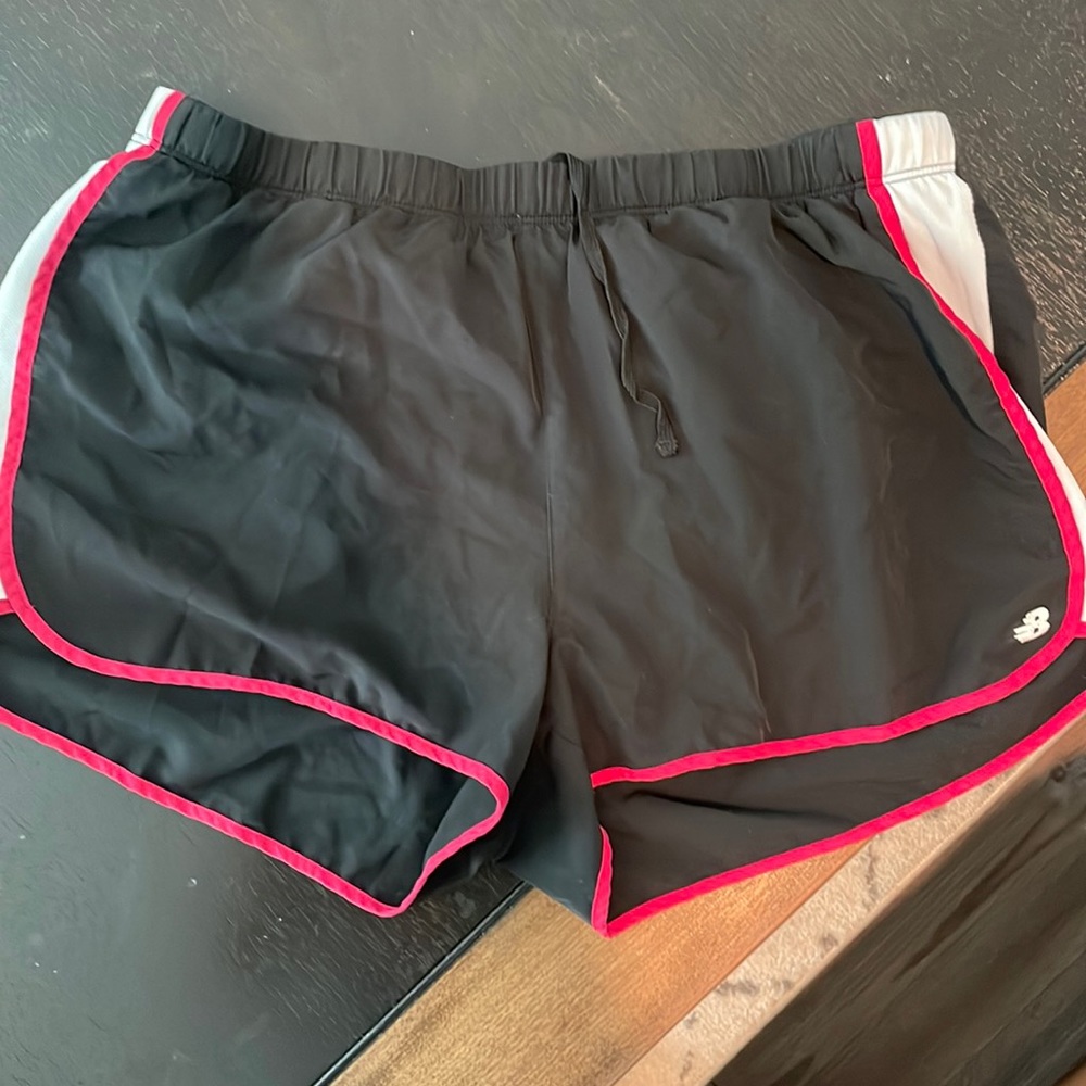 New Balance running shorts